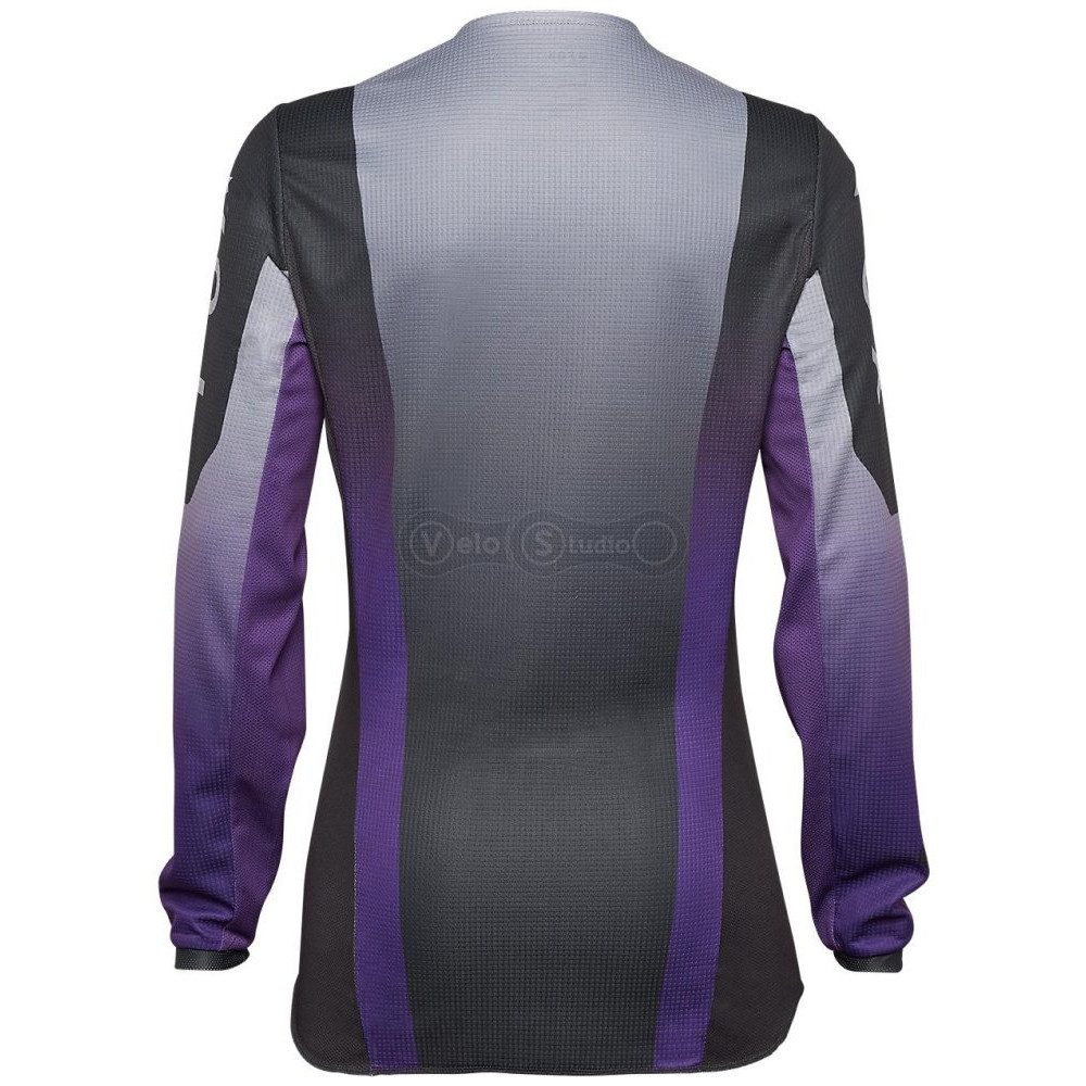 Жіноче джерсі FOX 180 Woman Jersey - LEAN [Dark Purple], L