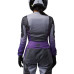 Жіноче джерсі FOX 180 Woman Jersey - LEAN [Dark Purple], L