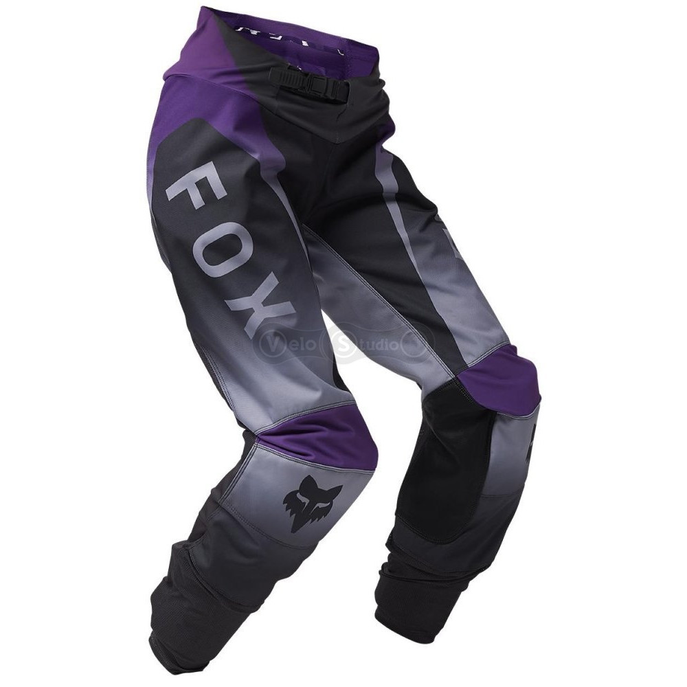 Жіночі штани FOX 180 Woman Pant - LEAN [Dark Purple], 14