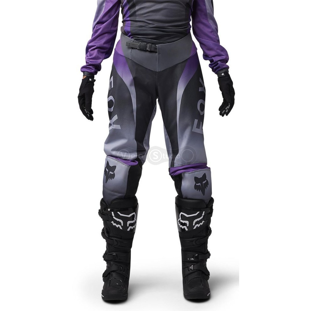 Жіночі штани FOX 180 Woman Pant - LEAN [Dark Purple], 14