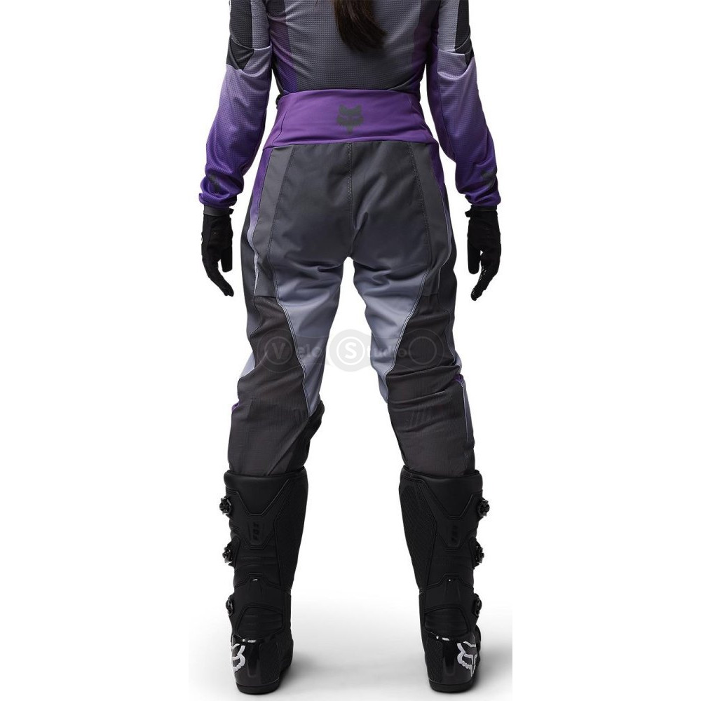 Жіночі штани FOX 180 Woman Pant - LEAN [Dark Purple], 14
