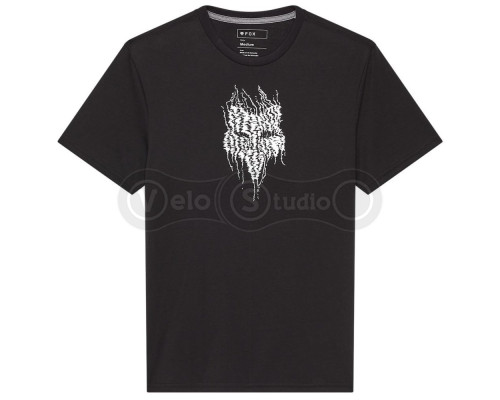 Футболка FOX BARK Tech Tee [Black], M