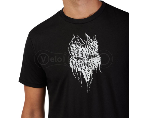 Футболка FOX BARK Tech Tee [Black], M