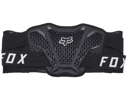 Пояс FOX TITAN RACE Belt [Black1], L/XL