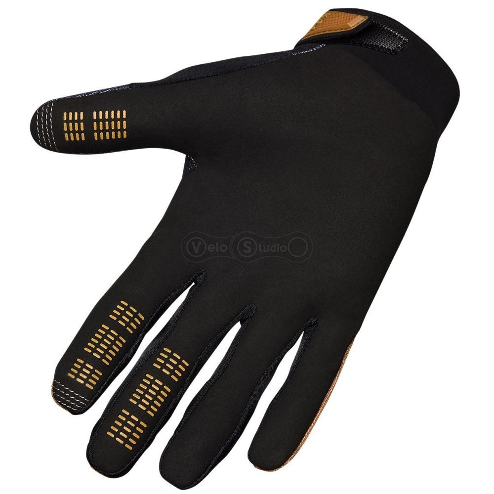 Вело перчатки FOX Ranger Glove - Frequency [Tangerine], M (9)