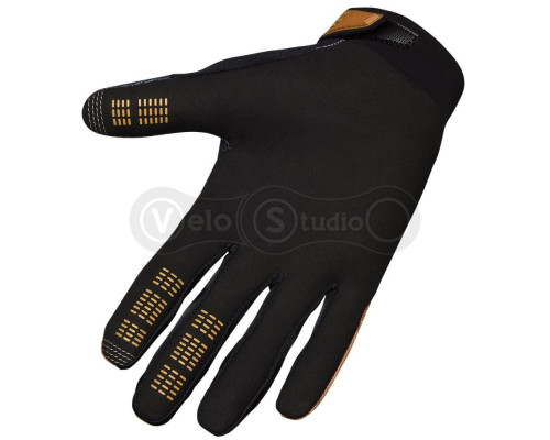 Вело перчатки FOX Ranger Glove - Frequency [Tangerine], M (9)