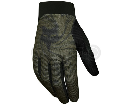 Вело перчатки FOX Ranger Glove - Frequency [Military], S (8)