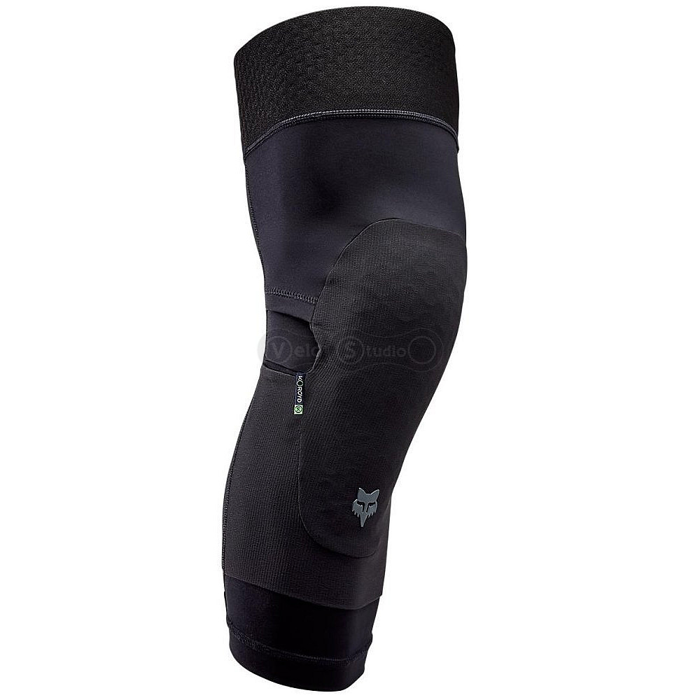 Наколінники FOX ENDURO PRO Knee Guard [Black1], XLarge