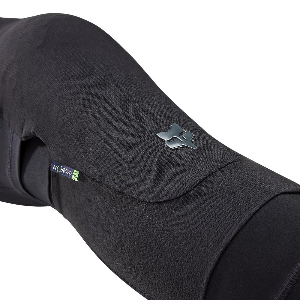 Наколінники FOX ENDURO PRO Knee Guard [Black1], XLarge