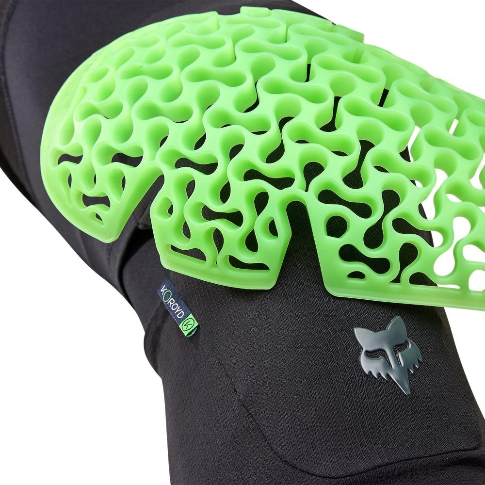 Наколінники FOX ENDURO PRO Knee Guard [Black1], XLarge