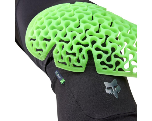 Наколінники FOX ENDURO PRO Knee Guard [Black1], Medium