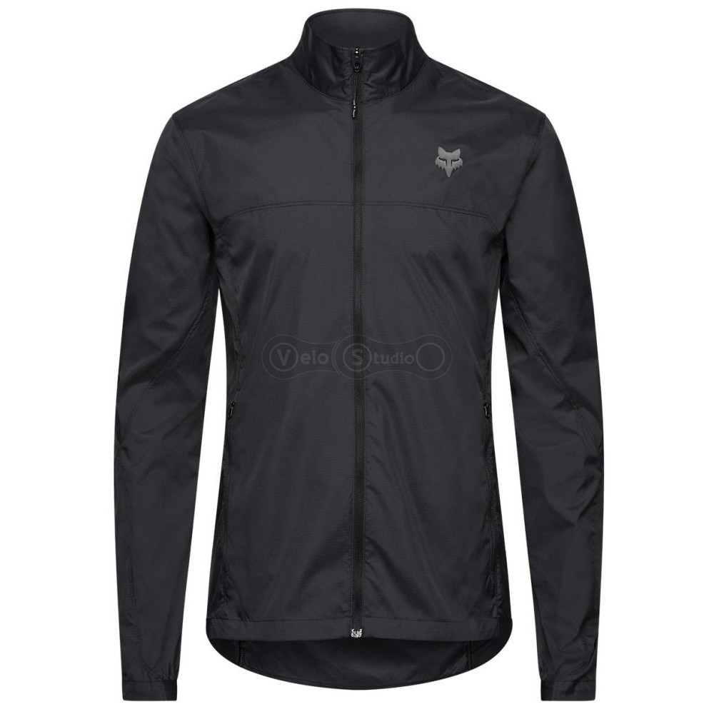 Куртка FOX Ranger Wind Jacket [Black1], L