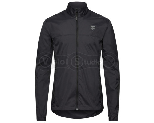 Куртка FOX Ranger Wind Jacket [Black1], M