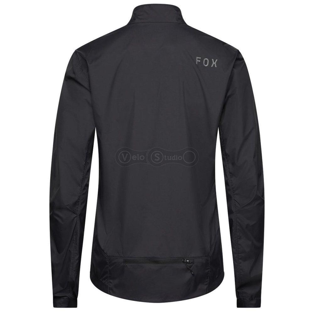 Куртка FOX Ranger Wind Jacket [Black1], L