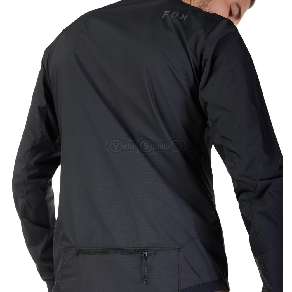 Куртка FOX Ranger Wind Jacket [Black1], L