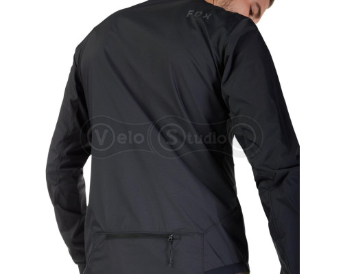Куртка FOX Ranger Wind Jacket [Black1], M