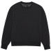 Толстовка FOX WORDMARK Oversize Fleece [Black], M