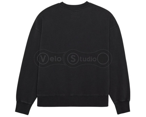 Толстовка FOX WORDMARK Oversize Fleece [Black], M