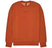 Толстовка FOX WORDMARK Oversize Fleece [Brown], M