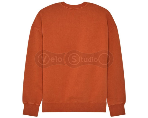 Толстовка FOX WORDMARK Oversize Fleece [Brown], M