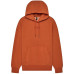 Толстовка FOX WORDMARK Oversize Hoodie [Brown], M