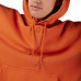 Толстовка FOX WORDMARK Oversize Hoodie [Brown], M