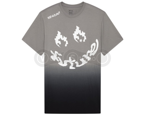 Футболка FOX HELLO Premium Tee [Steel Gray], L