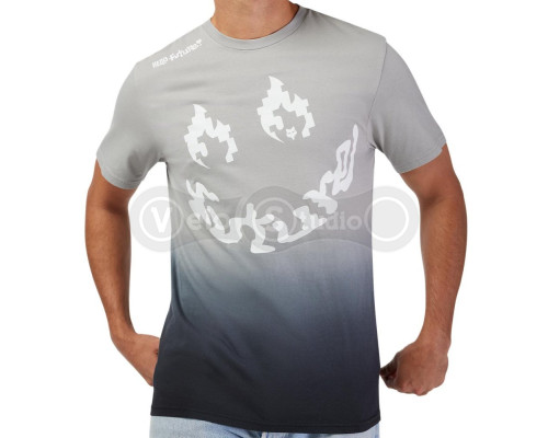 Футболка FOX HELLO Premium Tee [Steel Gray], L