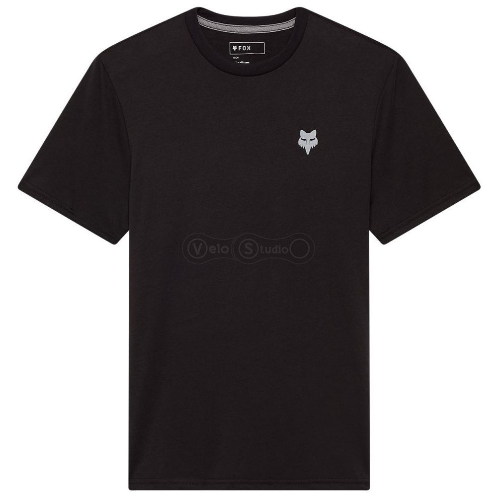 Футболка FOX FREQUENCY Tech Tee [Black], M