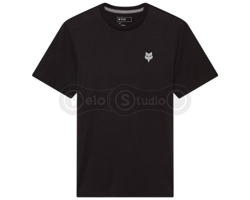 Футболка FOX FREQUENCY Tech Tee [Black], M