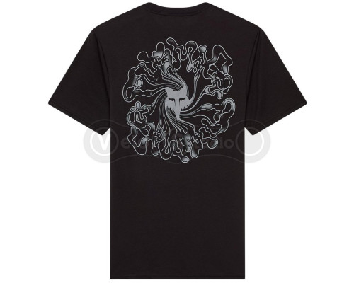 Футболка FOX FREQUENCY Tech Tee [Black], M