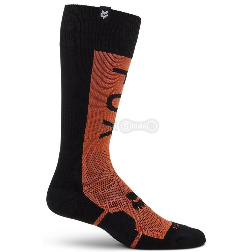 Шкарпетки FOX 360 Sock - DIVIDER [Flo Orange], Medium