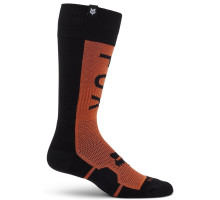 Носки FOX 360 Sock - DIVIDER [Flo Orange], Medium