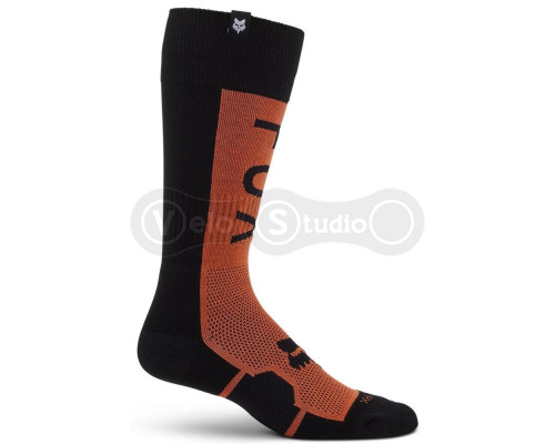 Носки FOX 360 Sock - DIVIDER [Flo Orange], Medium
