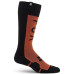 Носки FOX 360 Sock - DIVIDER [Flo Orange], Medium