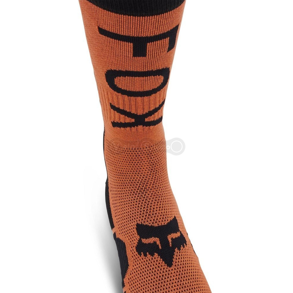 Шкарпетки FOX 360 Sock - DIVIDER [Flo Orange], Medium