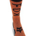 Носки FOX 360 Sock - DIVIDER [Flo Orange], Medium
