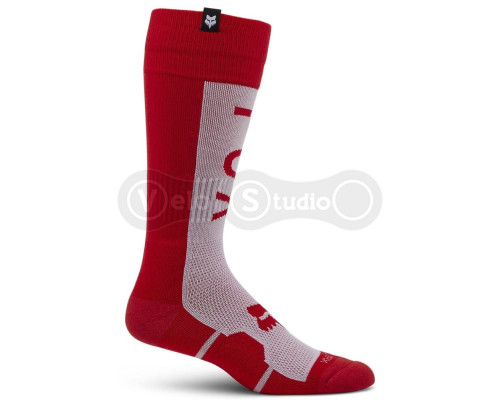 Носки FOX 360 Sock - DIVIDER [Red], Large