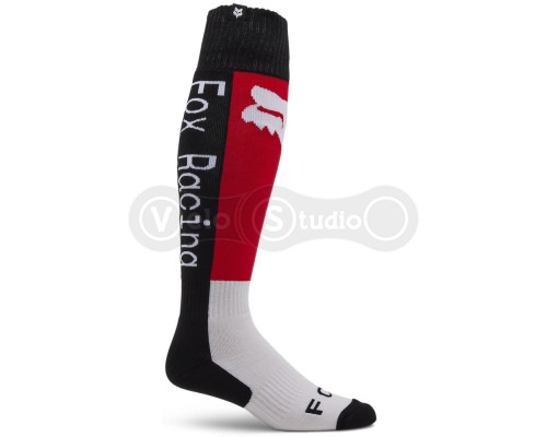 Шкарпетки FOX 180 Sock - LEAN [Red], Medium