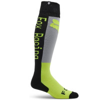 Носки FOX 180 Sock - LEAN [Yellow], Large