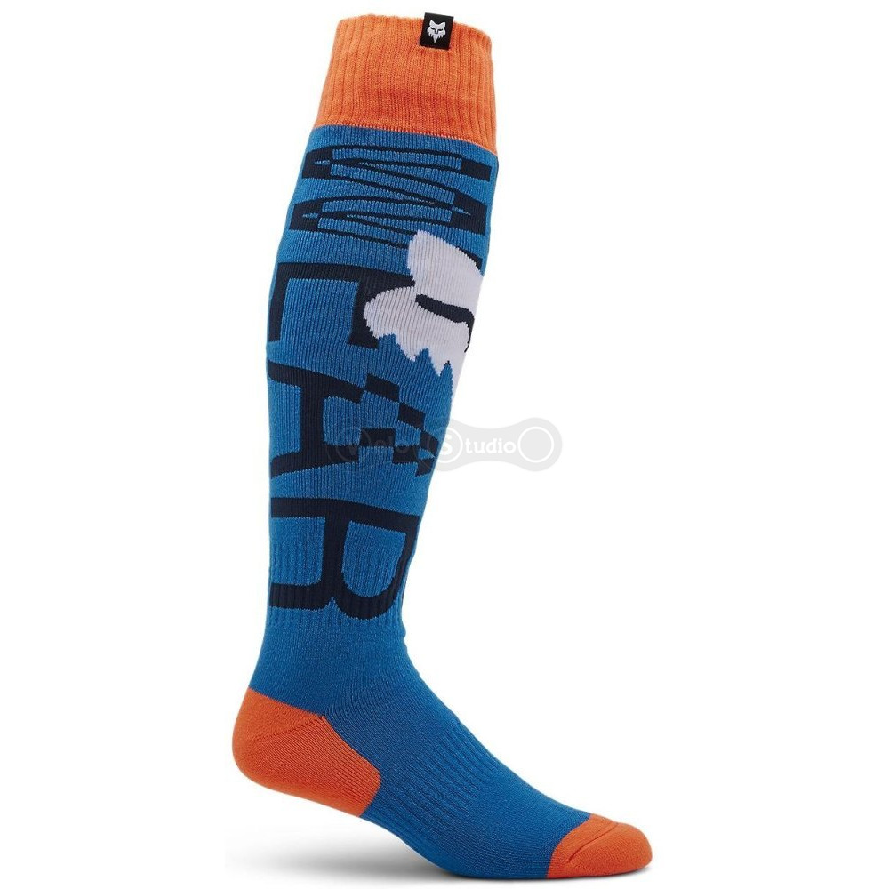 Носки FOX 180 Sock - RACE SPEC [True Blue], Medium