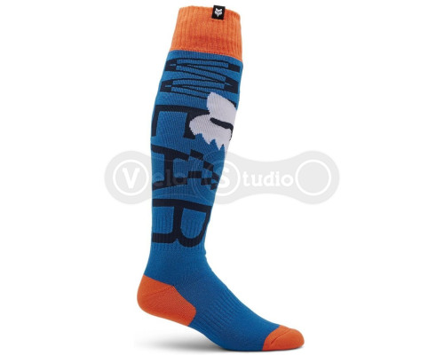 Шкарпетки FOX 180 Sock - RACE SPEC [True Blue], Large