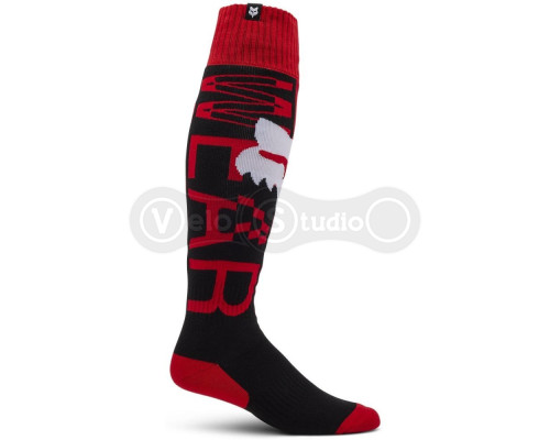 Шкарпетки FOX 180 Sock - RACE SPEC [Flo Red], Large
