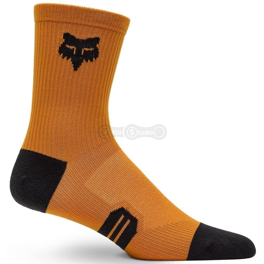 Носки FOX Ranger Sock - 6 inch [Caramel], L/XL (EU43-45)