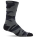 Шкарпетки FOX Crew Sock - CAMO [Black], L/XL (EU43-45)