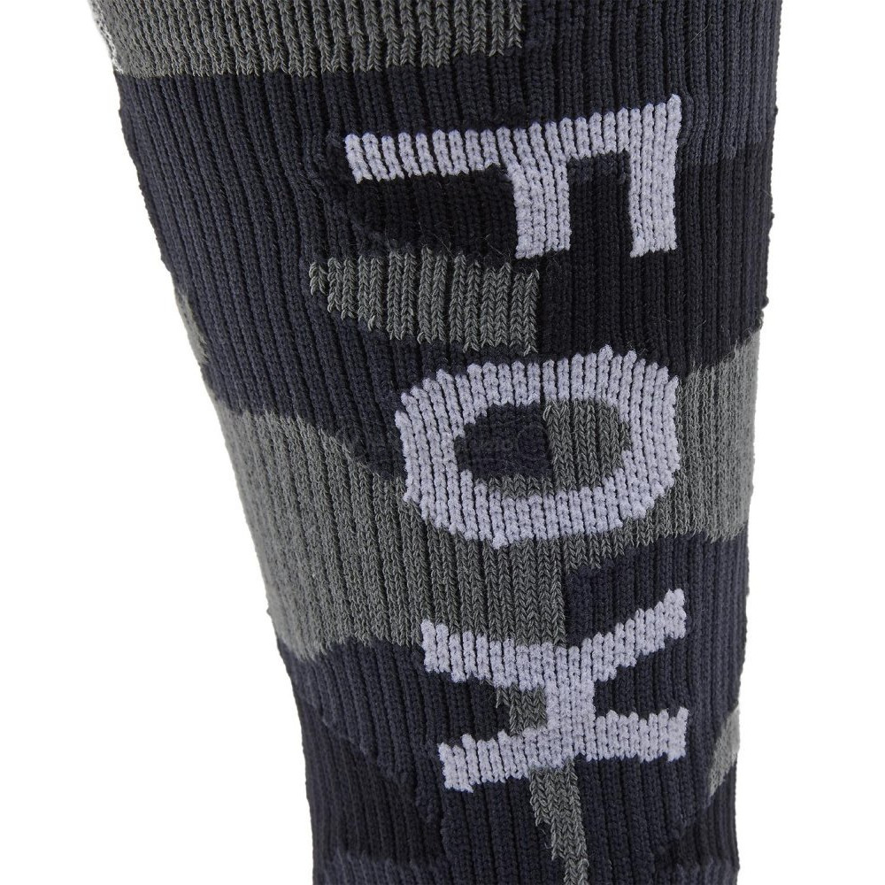 Носки FOX Crew Sock - CAMO [Black], L/XL (EU43-45)