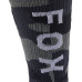 Шкарпетки FOX Crew Sock - CAMO [Black], L/XL (EU43-45)