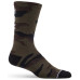 Носки FOX Crew Sock - CAMO [Green], L/XL (EU43-45)