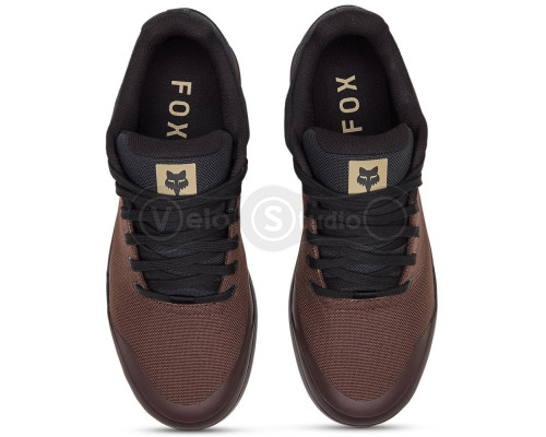 Обувь FOX UNION Shoe - CANVAS [Cocoa], US7.5