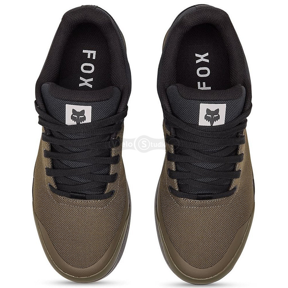 Обувь FOX UNION Shoe - CANVAS [Military], US9